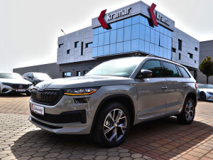 Skoda Kodiaq 2.0 TDI DSG-Tiptronik Sportline MATRIX