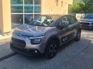 Citroen C3 Shine 1.5 100ks BVM6 / Kilometraža: 58.518 km