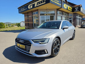Audi A6 2.0 TDI/S-Line/Automatik -f1/Memorija/Koza/Navi/Kamera