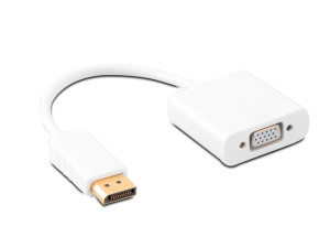 Adapter Display Port na VGA SL-DS585