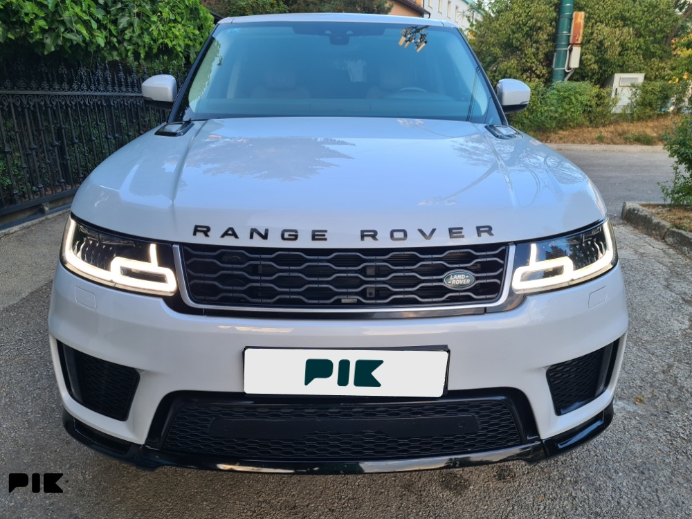 Land Rover Range Rover Sport 3.0-190kw-Autom-F1- 4x4 pogonMOD2019