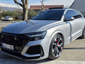 Audi RSQ8 4.0 V8 600KS