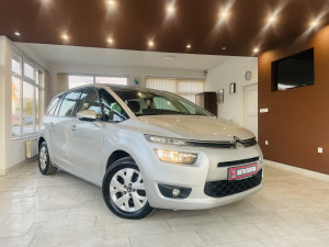 CITROEN C4 PICASSO 1.6 HDI*EXCLUSIVE*7 SJEDIŠTA*AUTOMATIK*