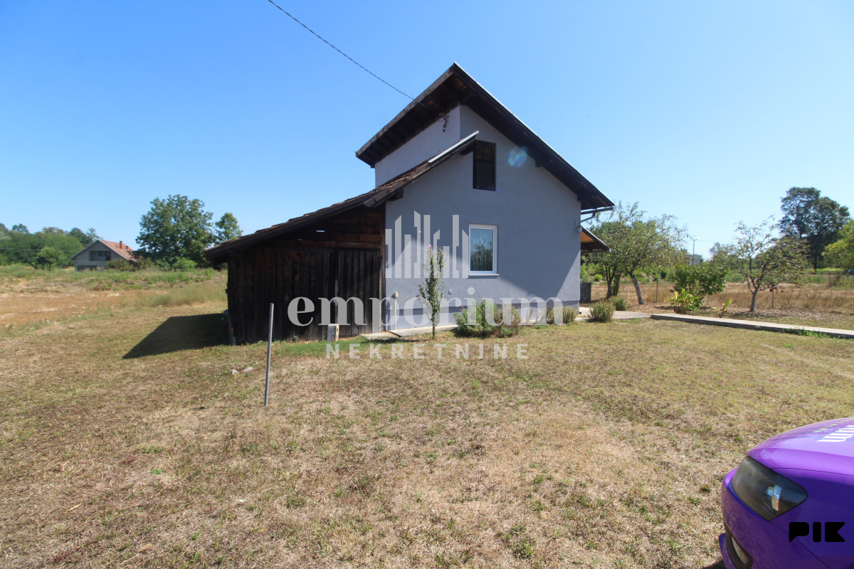 Useljiva kuća Pr+Pot u Obudovcu na parceli od 1.110m2 ID: 2781/BN 8