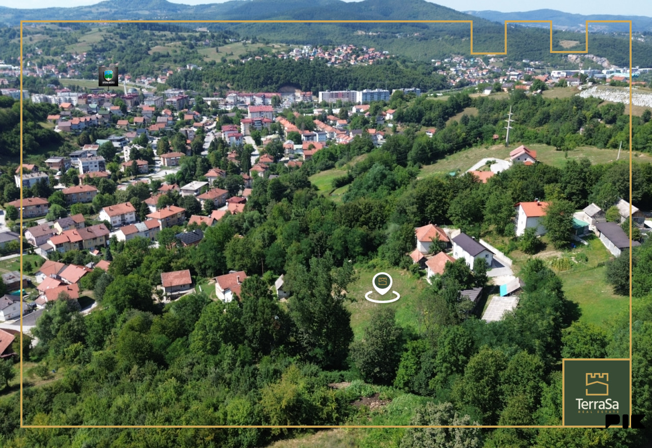 Zemljište 2557 m2/ Žunovnica/ Hadžići 7