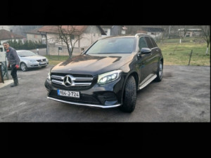 Mercedes-Benz GLC 250 2018g.
