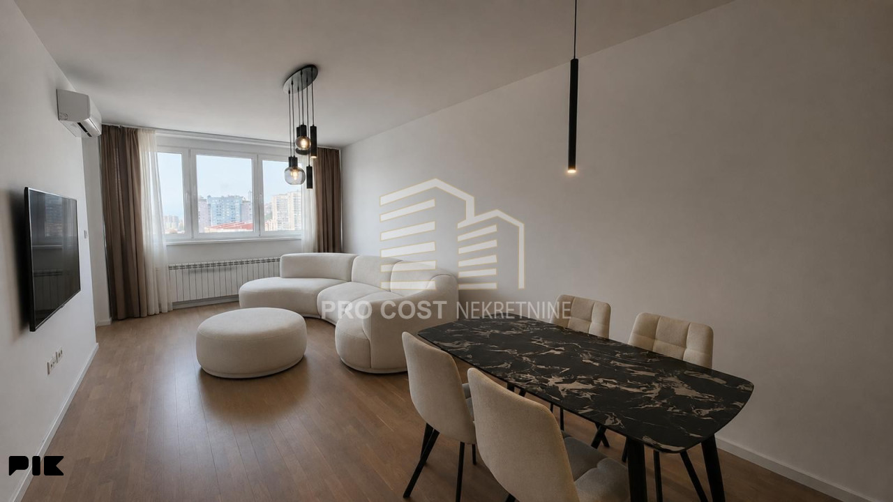 PRO COST | IZDAVANJE - MODERAN DVOSOBAN STAN, SARAJEVO TOWER 11