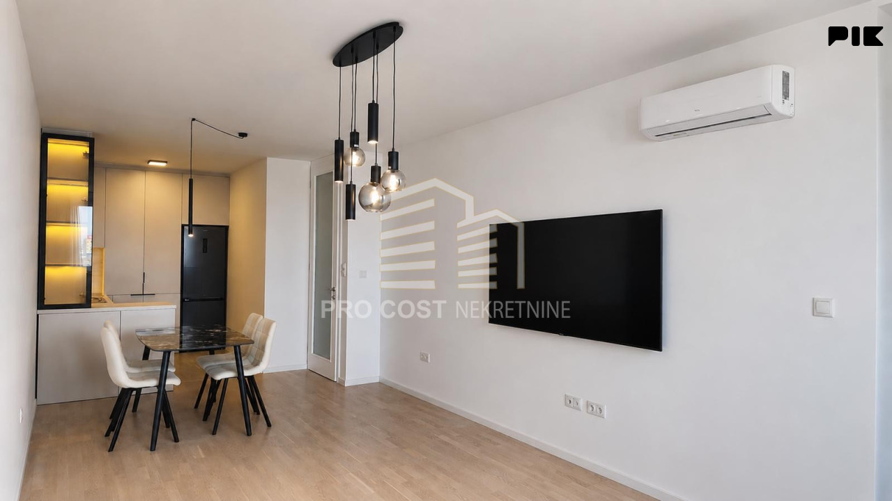 PRO COST | IZDAVANJE - MODERAN DVOSOBAN STAN, SARAJEVO TOWER 12