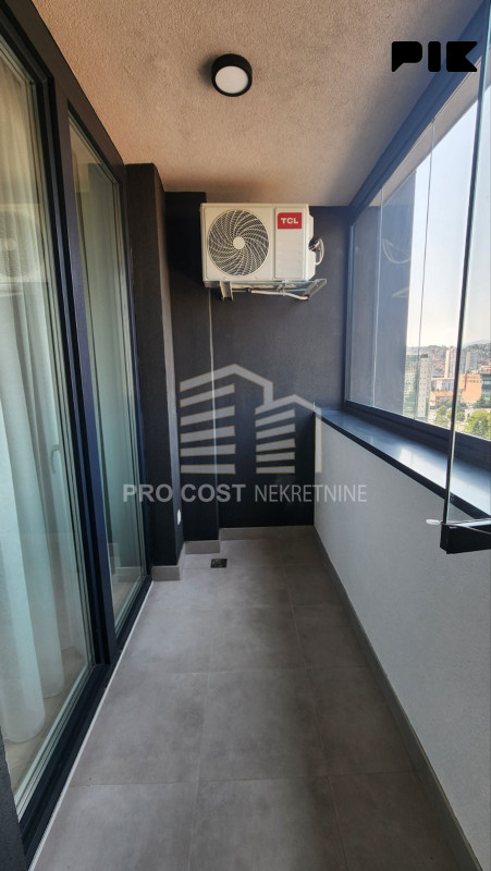 PRO COST | IZDAVANJE - MODERAN DVOSOBAN STAN, SARAJEVO TOWER 15