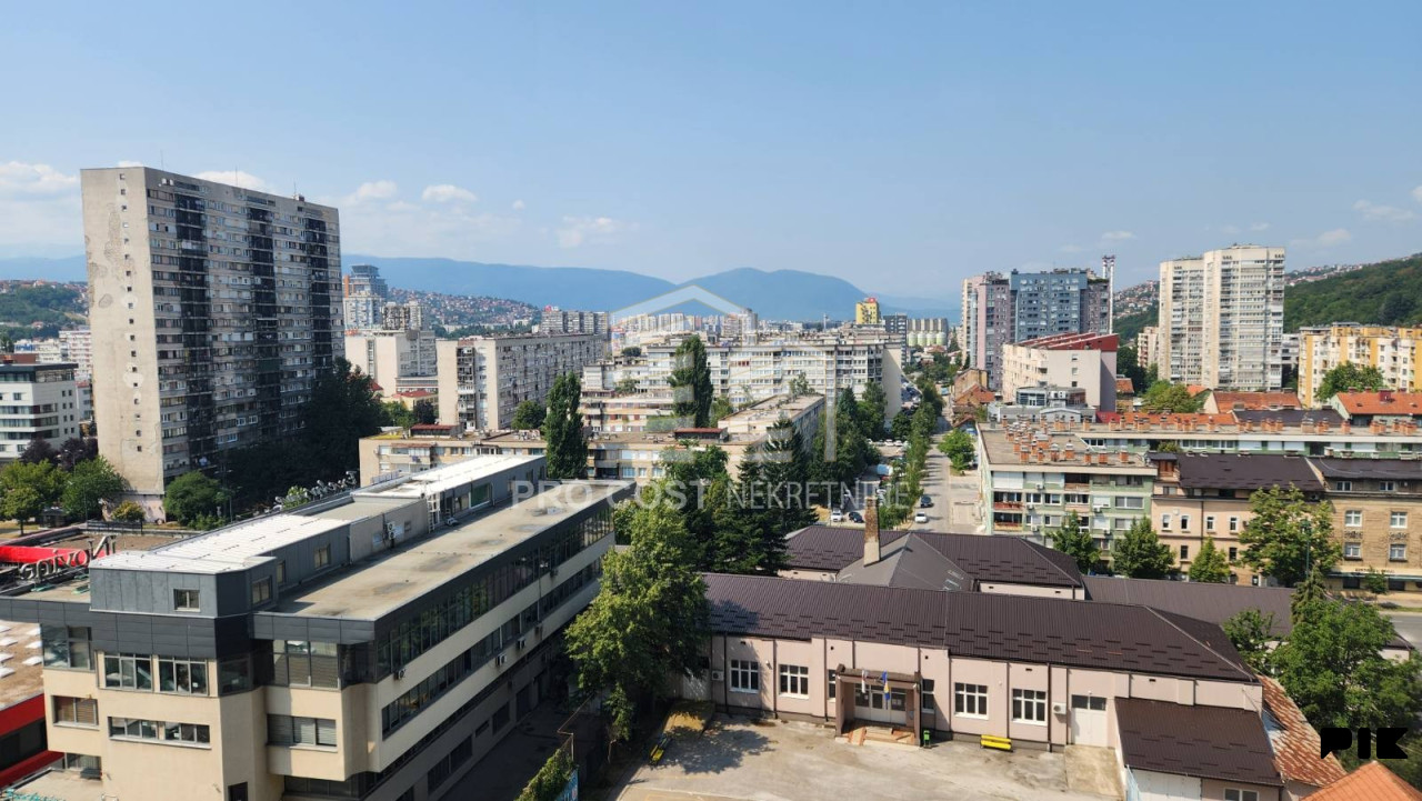 PRO COST | IZDAVANJE - MODERAN DVOSOBAN STAN, SARAJEVO TOWER 16