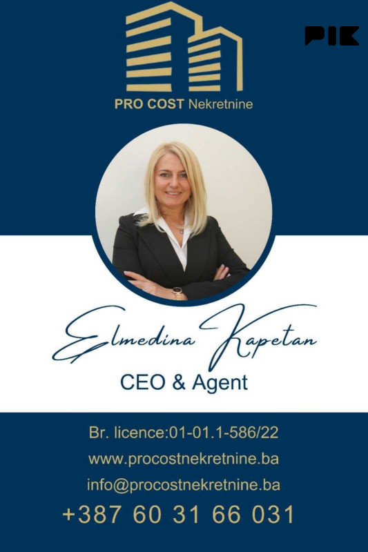 PRO COST | IZDAVANJE - MODERAN DVOSOBAN STAN, SARAJEVO TOWER 17