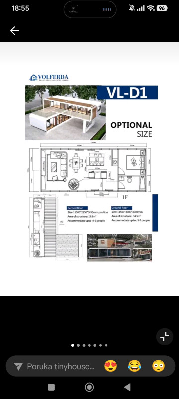 Kuća Sarajevo - Stari Grad 50m2 14