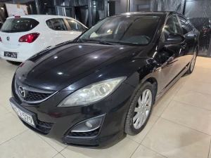 MAZDA 6 2.2D, 2010 GOD, LIMUZINA, NAVIGACIJA