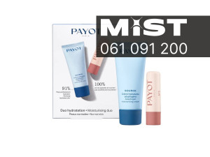 Payot Source Duo Set - hidratantna krema + balzam za usne