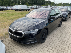 ŠKODA Octavia 2.0 DSG "STYLE" LED Virtual Velika Navi Karavan 22G