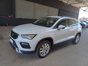 SEAT Ateca 2.0 TDi 150ks "STYLE" Full LED Navigacija Keyless 2021