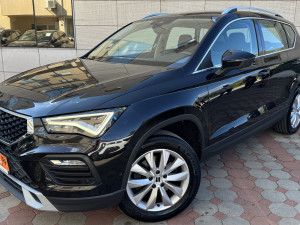 SEAT Ateca 2.0 DSG 150ks "STYLE" LED Navi Keyless Beats Grijači