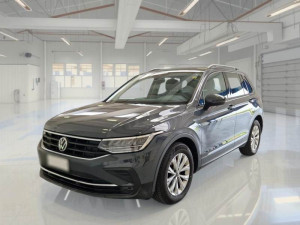 VW Tiguan 2.0 TDi 150ks DSG "Comfortline" Full LED Navi Facelift
