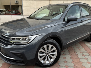 VW Tiguan 2.0 150ks DSG "Comfortline" IQ Drive LED Navi Facelift