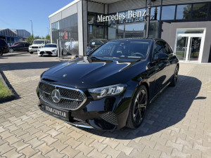 Mercedes-Benz E 220d 4matic AVANTGARDE