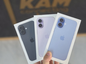 *Akcija* Apple iPhone 17 256GB