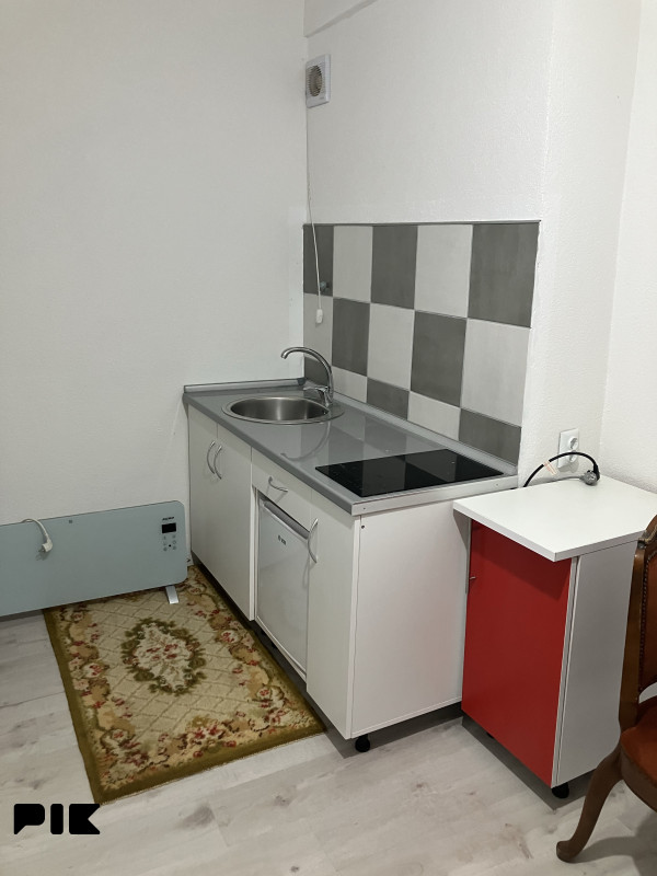 Garsonjera mini za jednu osobu
