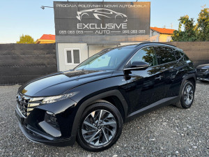 HYUNDAI TUCSON 1.6 CRDI 136KS CREATIVE BVA7 2023 G