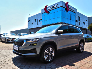 Skoda KAROQ 2.0 TDI DSG-Tiptronik Executive VIRTUAL COCKPIT LED