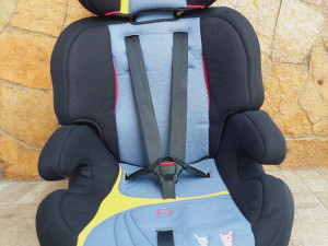 AUTOSJEDALICA ZA DJECU 9-36 KG  PLEBANI ITALIA ekstraa