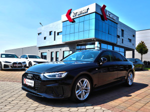Audi A4 35 TDI S-Tronic S-Line Black VIRTUAL COCKPIT -Full LED-