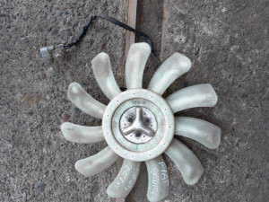 VENTILATOR HLADNJAKA FIAT SEDICI 2.0 MJT / 0650007340