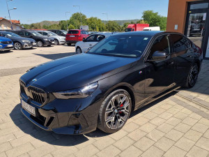 BMW 540 D G60 xDrive 4x4 M-Sportpaket Shadow Line Iconic Glow