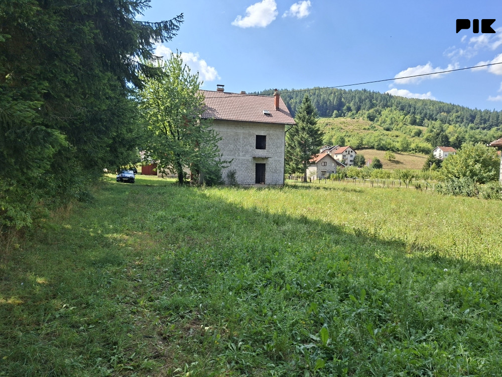Kuća Trnovo