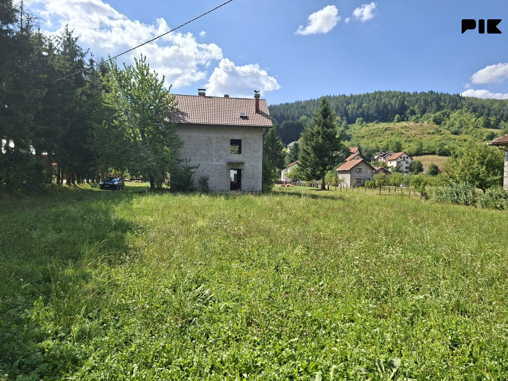 Kuća Trnovo 2