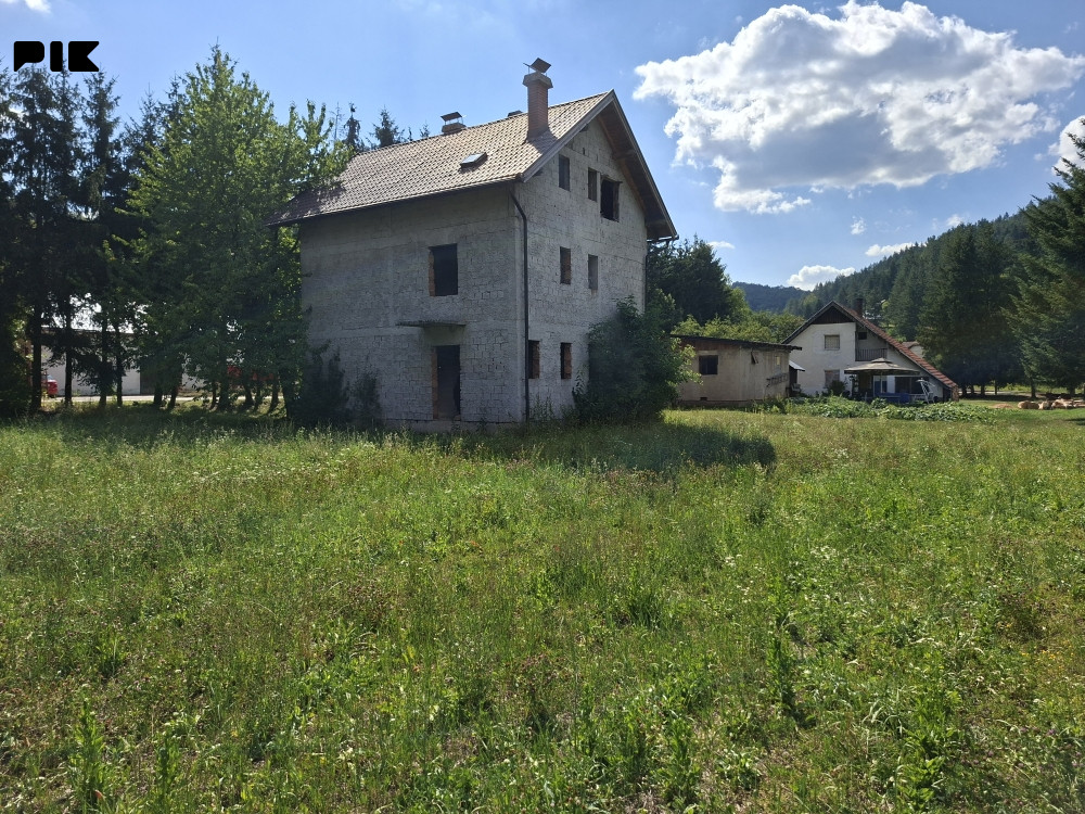 Kuća Trnovo 7
