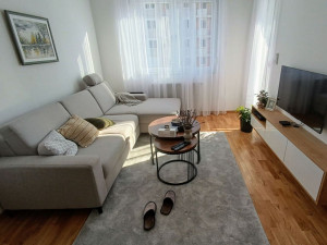 Stan 37m2 Ada City block potpuno namješten photo 4