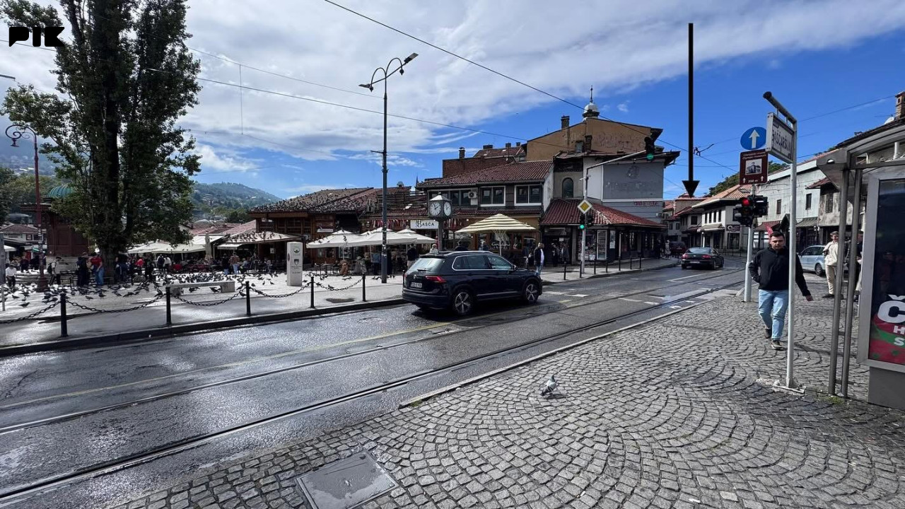 Poslovni prostor/Bascarsija/Stari grad/53m2