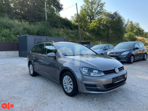 VOLKSWAGEN GOLF 7 1,6 TDI 2015g KLIMA