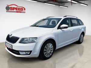 Škoda Octavia 1.6 TDI 4x4