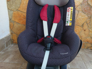 AUTOSJEDALICA za DJECU 9-18 KG MAXI COSI 2 Way Pearl FAMILYFIX
