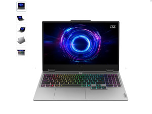 Lenovo LOQ 15.6" 144Hz i7 13700HX 16GB 512GB RTX 5050 8GB Dx12