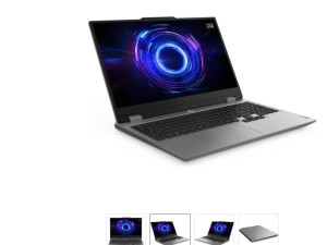 Lenovo LOQ 15.6" 144Hz i7 13700HX 16GB 512GB RTX 5050 8GB Dx12
