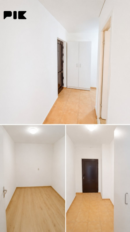 Dobrinja( Gandijeva) - Novi Grad jednosoban stan37m2(41m2) 9