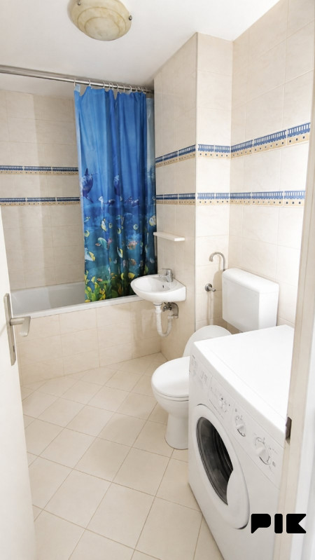 Dobrinja( Gandijeva) - Novi Grad jednosoban stan37m2(41m2) 8