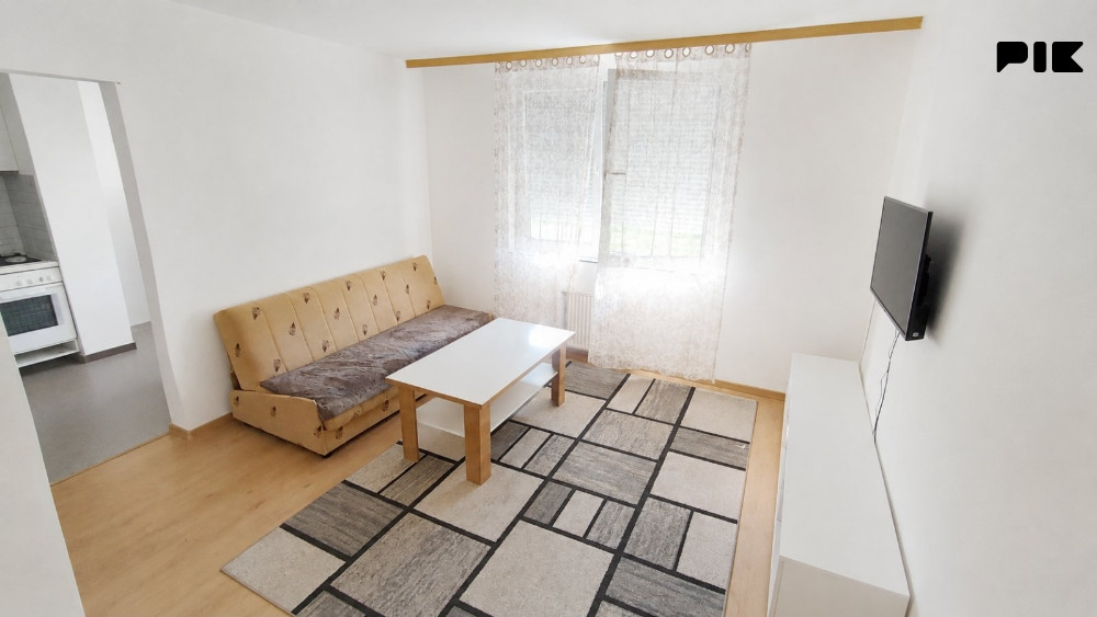 Dobrinja( Gandijeva) - Novi Grad jednosoban stan37m2(41m2) 10