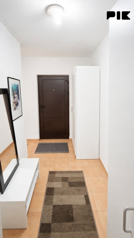 Dobrinja( Gandijeva) - Novi Grad jednosoban stan37m2(41m2) 11