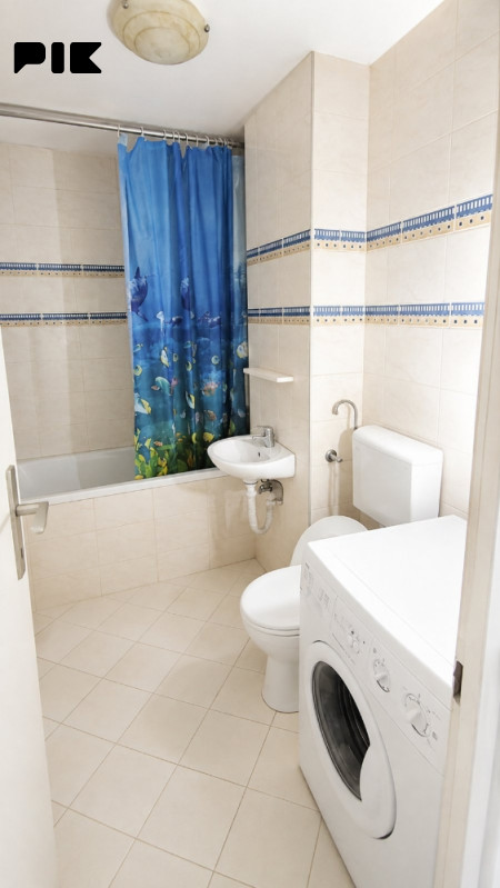 Dobrinja( Gandijeva) - Novi Grad jednosoban stan37m2(41m2) 12