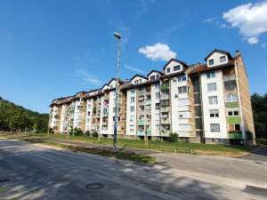 Dobrinja (Gandijeva) - Novi Grad one-bedroom apartment 37m2 (41m2)