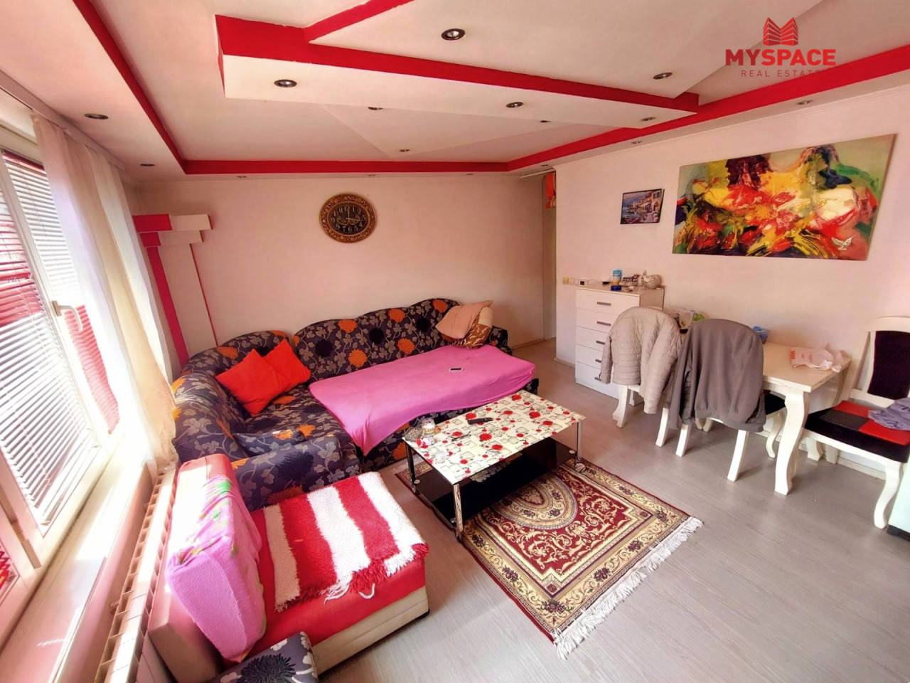 MY SPACE/ Stan/ Kovacici/ NAMJESTEN/ 51 m2 4