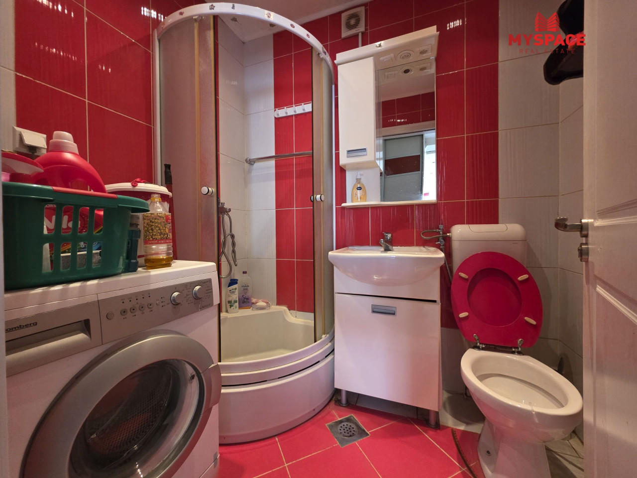 MY SPACE/ Stan/ Kovacici/ NAMJESTEN/ 51 m2 10